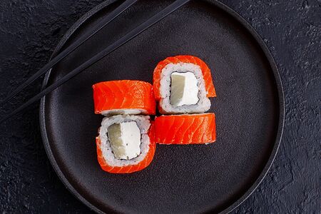 Филадельфия с ананасом