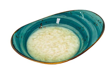 Каша рисовая