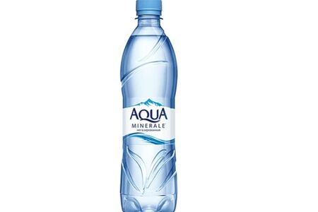 Аква Минерале негазированная