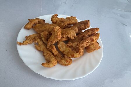 Курочка в кляре