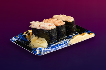 Микс гунканов