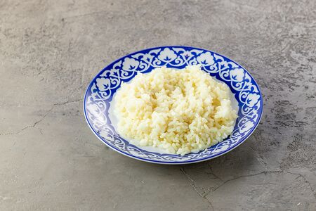 Рис отварной
