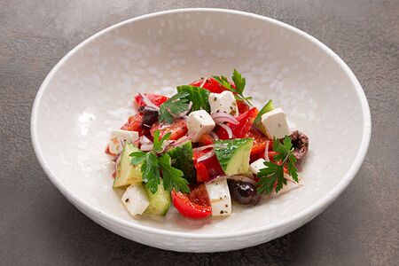 Салат Греческий