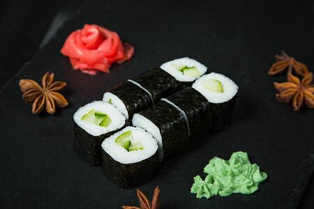 Классический с огурцом