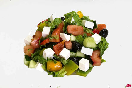 Салат Греческий