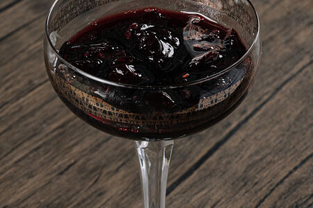 Варенье вишнёвое