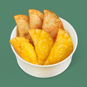 Сет Посикунчики Горец и Классик (большая порция)