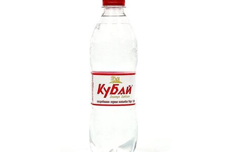 Кубай газированная