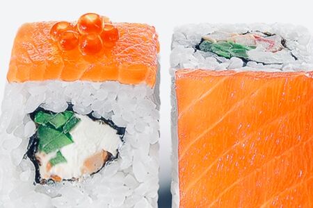 Филадельфия с крабом