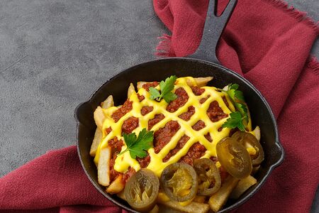 Чили кон карне