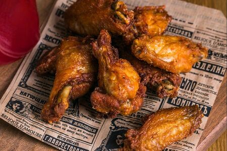 Куриные крылья Баффало