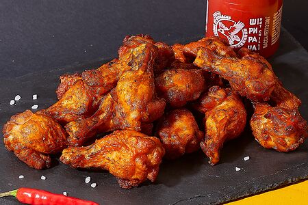 Крылья BBQ Xxl