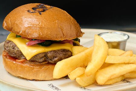 Бургер Some Maet