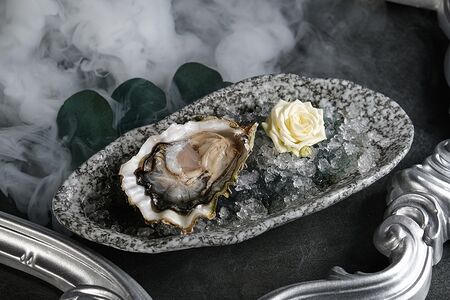 Устрицы Россия