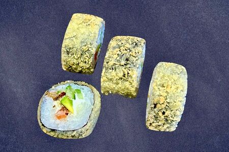 Ролл Американский