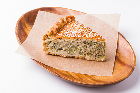 Деревенский пирог