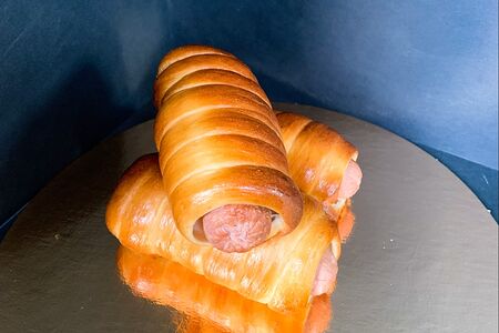 Сосиска в тесте