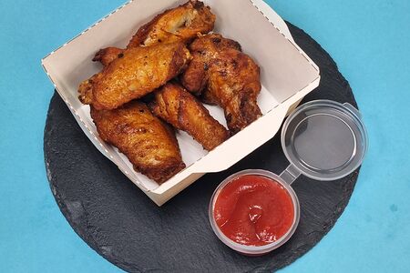 Крылышки куриные Баффало острые