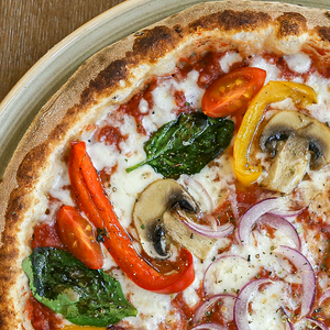 Пицца Вегетарианская