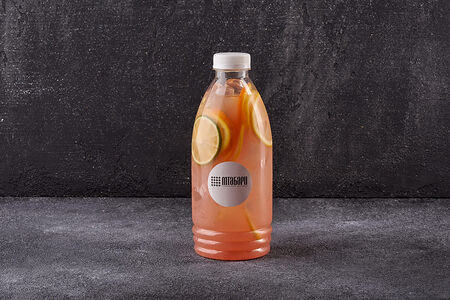 Домашний лимонад Цитрусовый