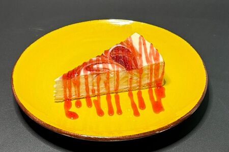 Чизкейк Ягодный