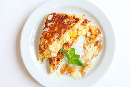 Груша и апельсин 