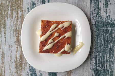 Запеканка творожная