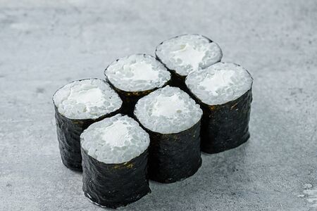 Со сливочным сыром