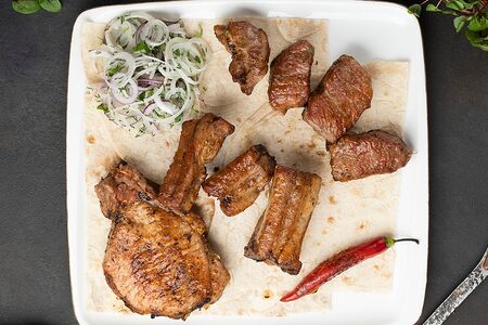 Свиные ребра