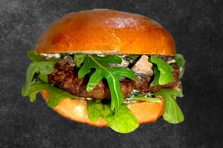 Бургер Француз