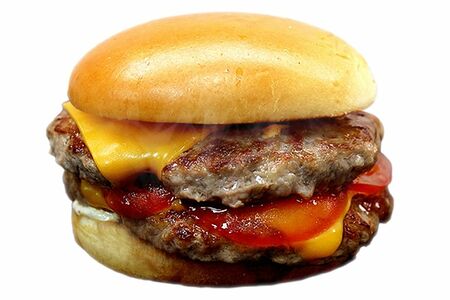 Бургер Огонек