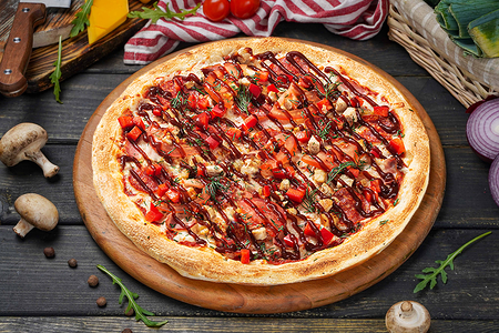 Пицца Сытый Бо