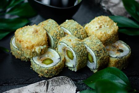 Колумбийский ролл