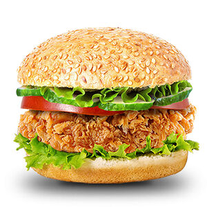 Зингер Бургер