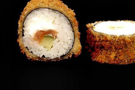 Филадельфия темпура хот