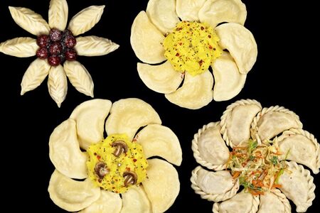 Вареничный сет №1 и домашний квас