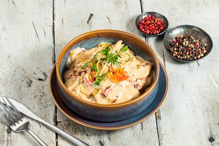 Индейка в сливочном соусе