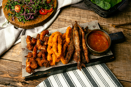 Морское трио