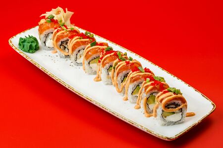 Ролл Самурай