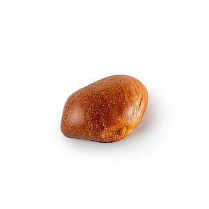 Пирожок с картофелем и луком