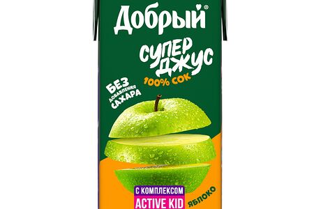 Сок Добрый Яблоко