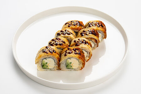 Филадельфия с угрем классическая