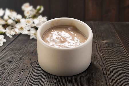 Ореховый соус