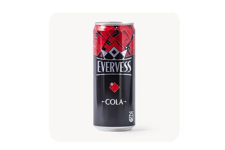 Evervess Cola