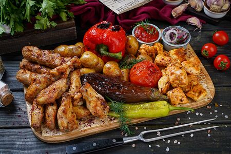 Сет Куриный маленький