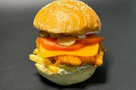 Сэндвич Чесночный