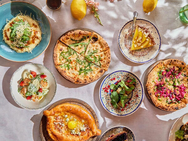 Теплые края-уголок Италии