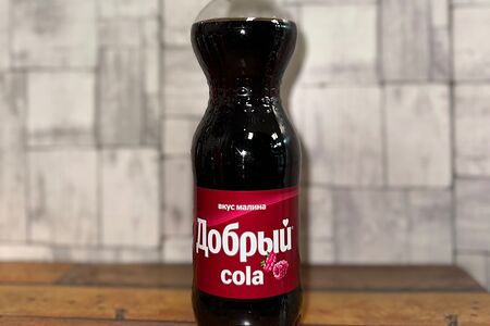 Добрый cola (малина)