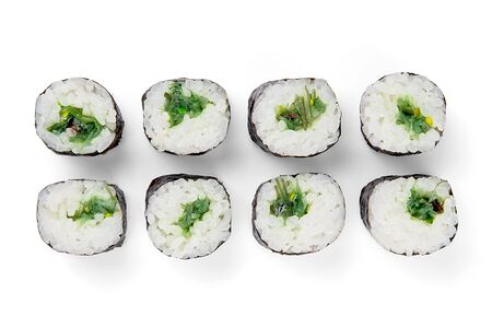 Мини-ролл с чукой