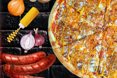 Баварская 25